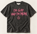 I'm Gay and I'm Mean - Edgy Edition | SHADY PREP